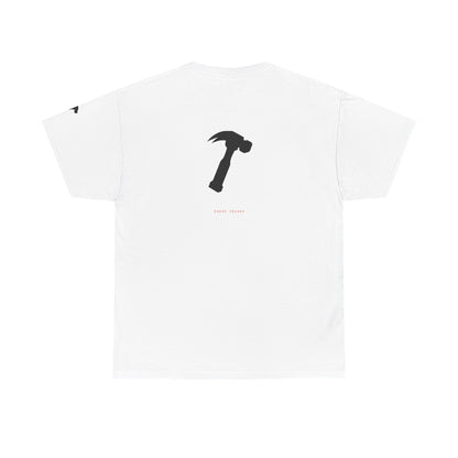 Hammered — Heavyweight Tee — Tool Army