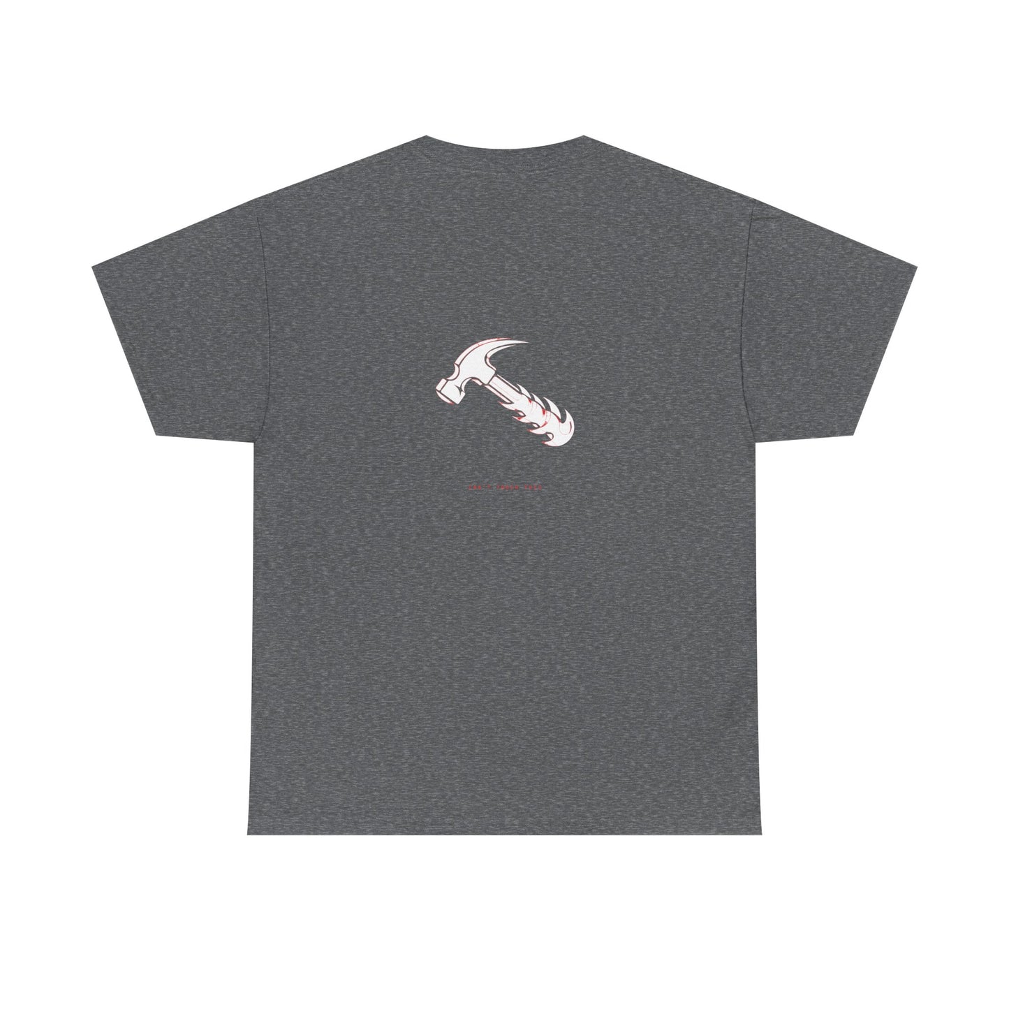 Hammer Time — Heavyweight Tee — Tool Army