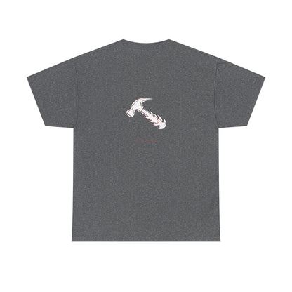 Hammer Time — Heavyweight Tee — Tool Army