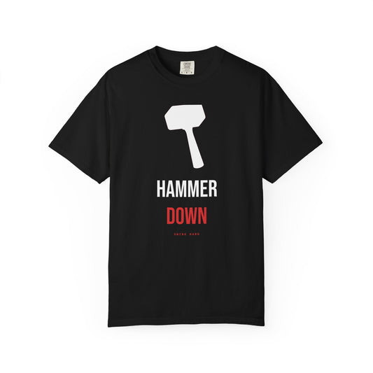 Hammer Down — Black
