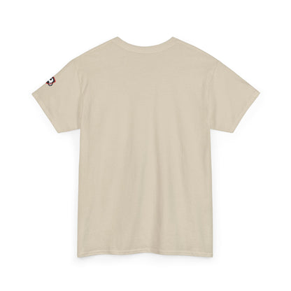 Built Tough Sleeps Rough — Heavyweight Tee — Tool Army