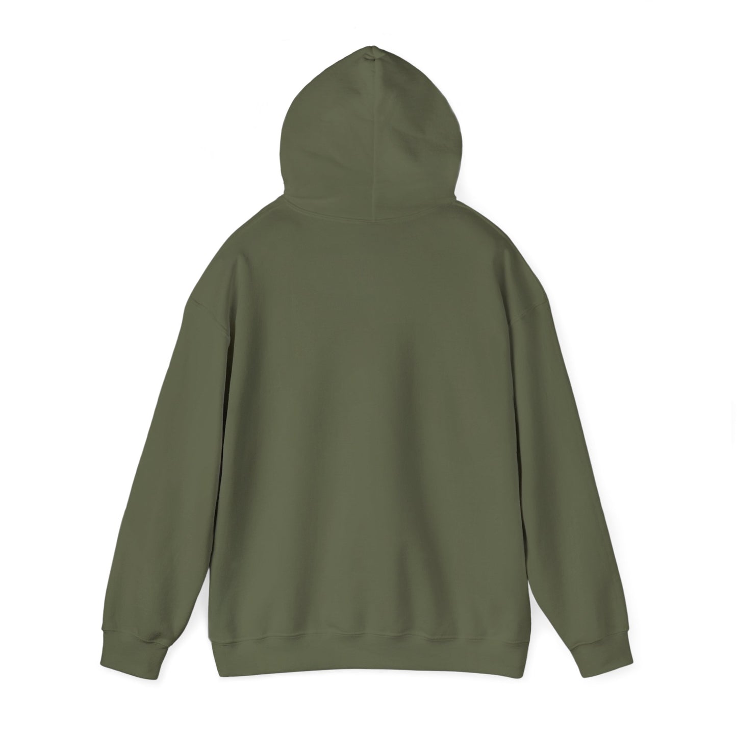 Everything's Grounded Except My Attitude — Military Green