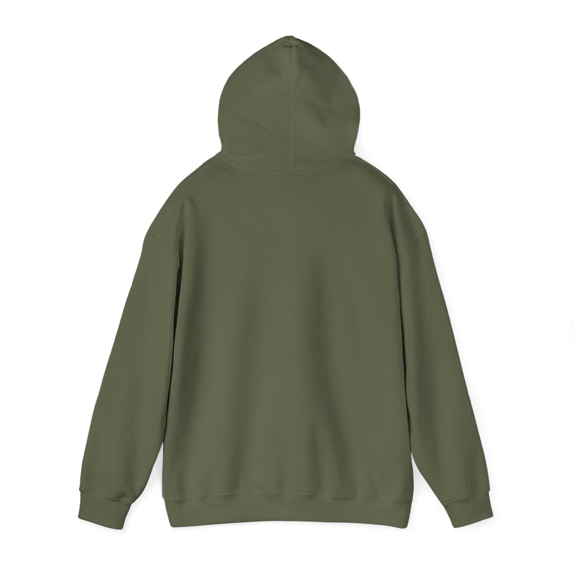 Everything's Grounded Except My Attitude — Military Green