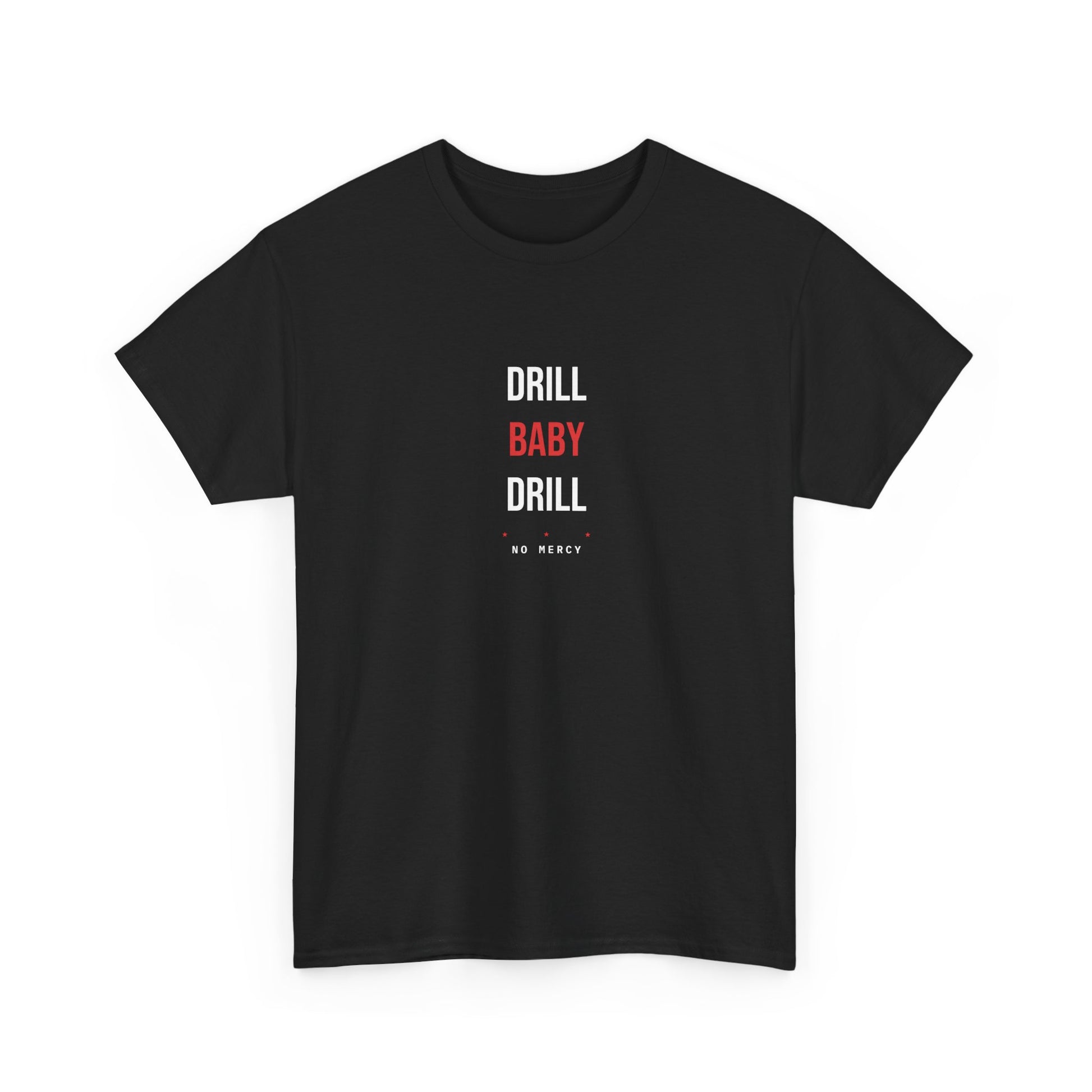 Drill Baby Drill — Black