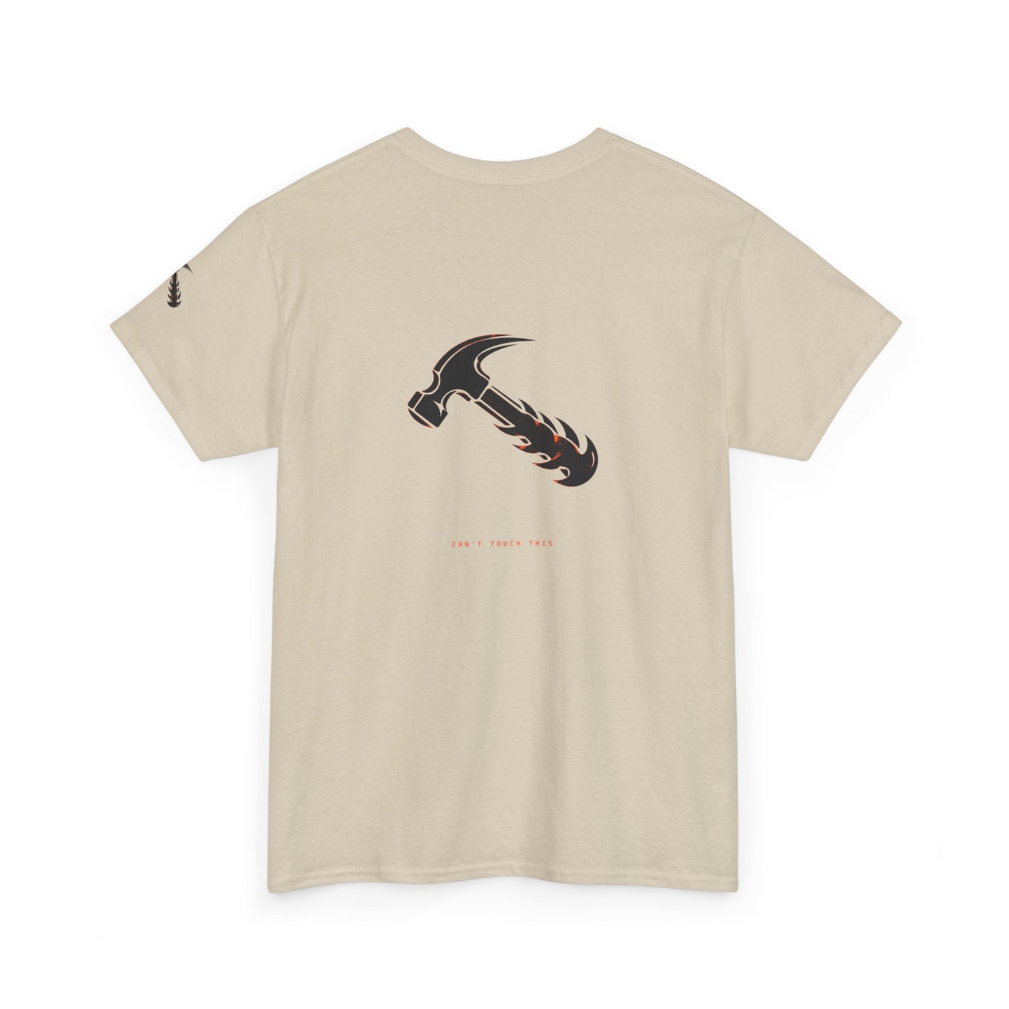 Hammer Time — Heavyweight Tee — Tool Army