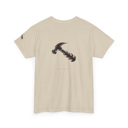 Hammer Time — Heavyweight Tee — Tool Army