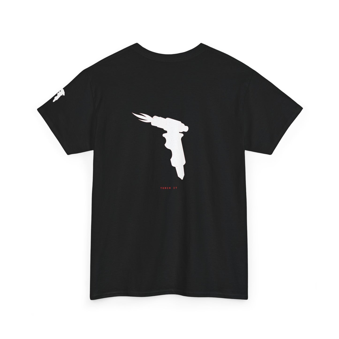 Bring The Heat — Heavyweight Tee — Tool Army