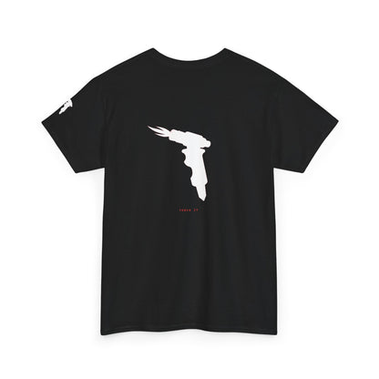Bring The Heat — Heavyweight Tee — Tool Army
