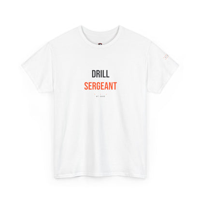 Drill Sergeant — Heavyweight Tee — Tool Army