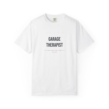 Garage Therapist — White