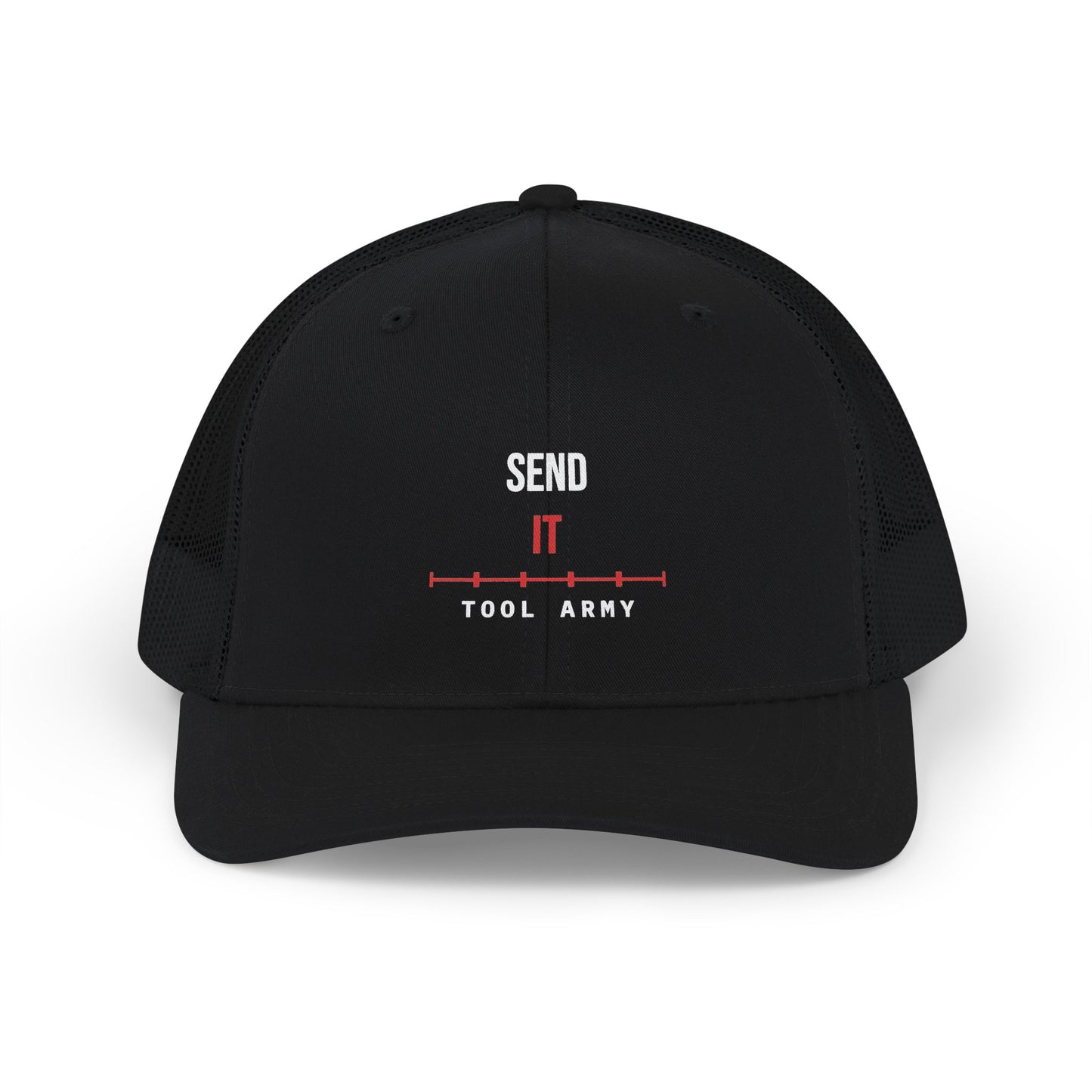 Send It — Trucker Cap — Tool Army
