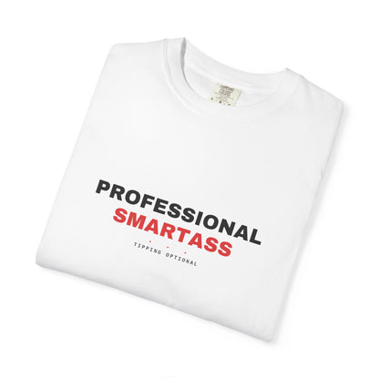Professional Smartass — White