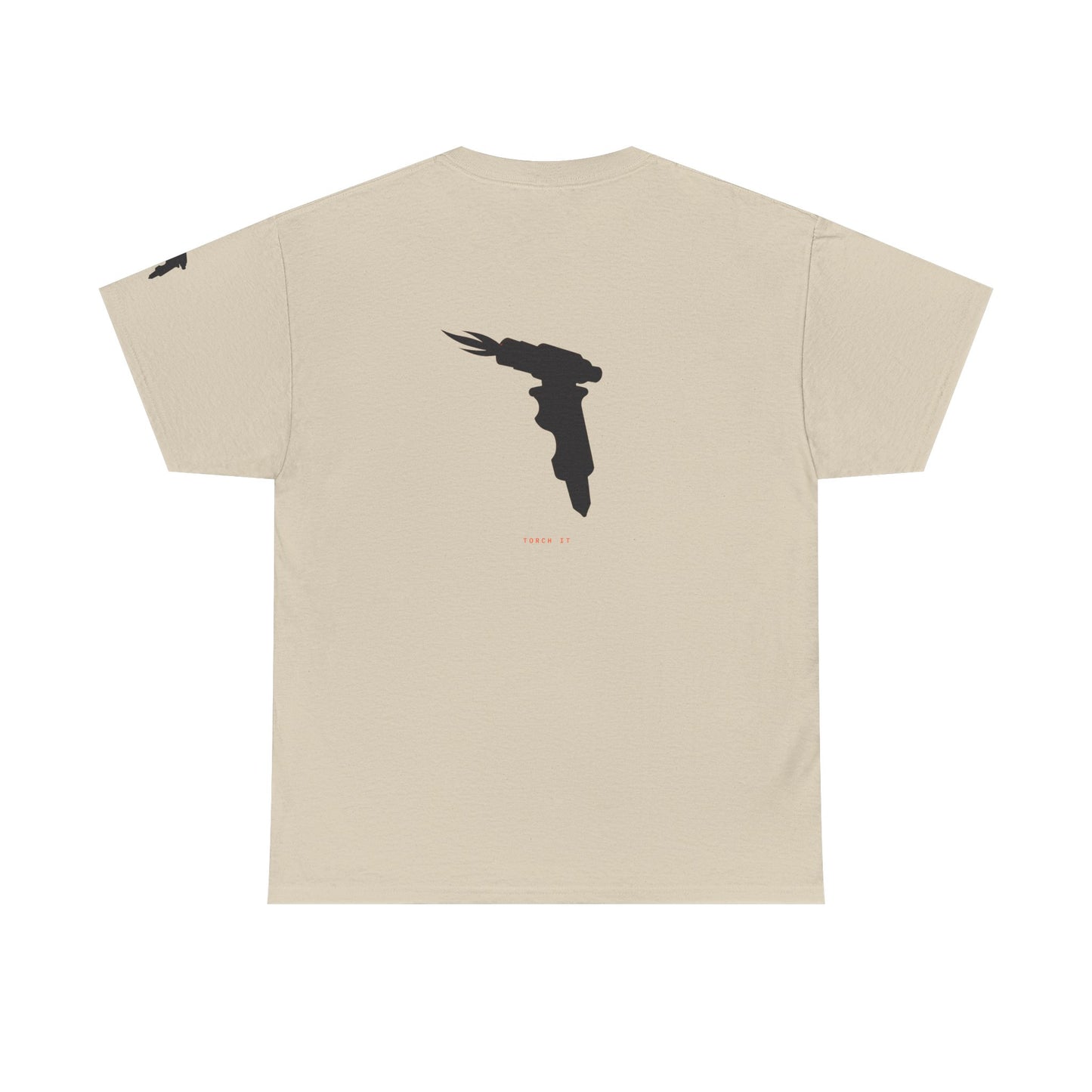 Bring The Heat — Heavyweight Tee — Tool Army
