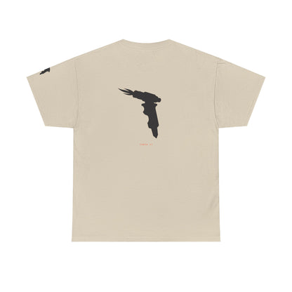Bring The Heat — Heavyweight Tee — Tool Army