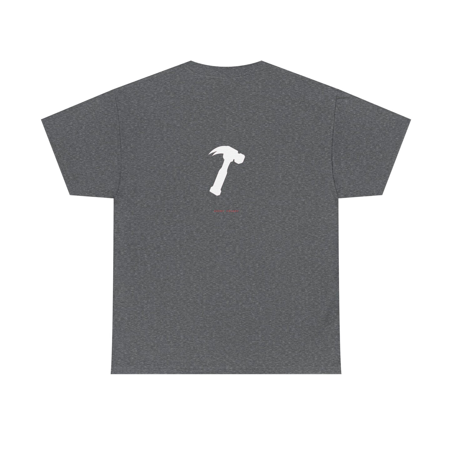 Hammered — Graphite Heather