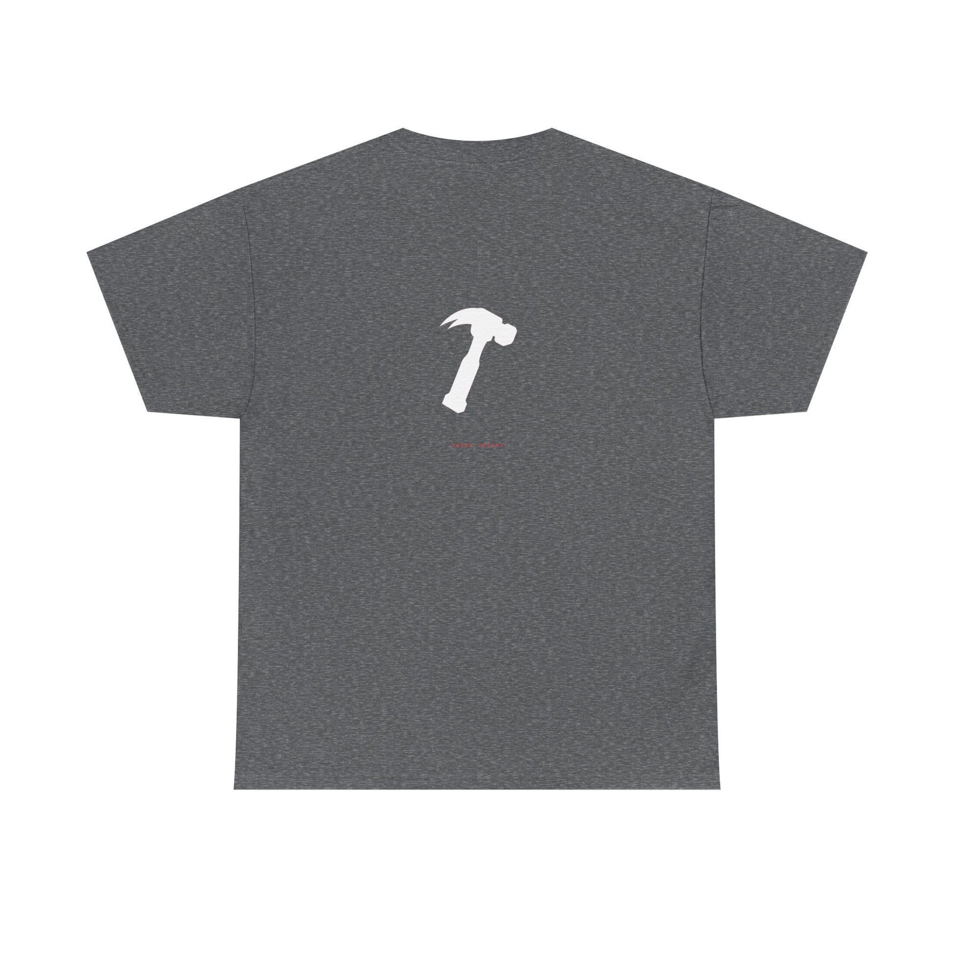 Hammered — Graphite Heather