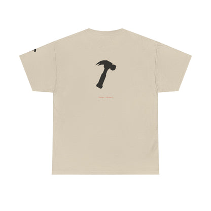Hammered — Heavyweight Tee — Tool Army