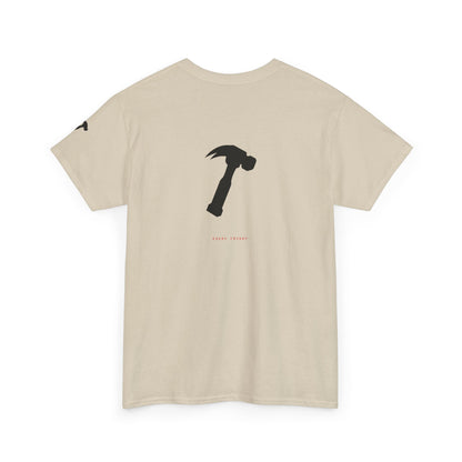 Hammered — Heavyweight Tee — Tool Army