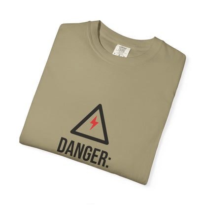 Danger: Self-Taught — Khaki
