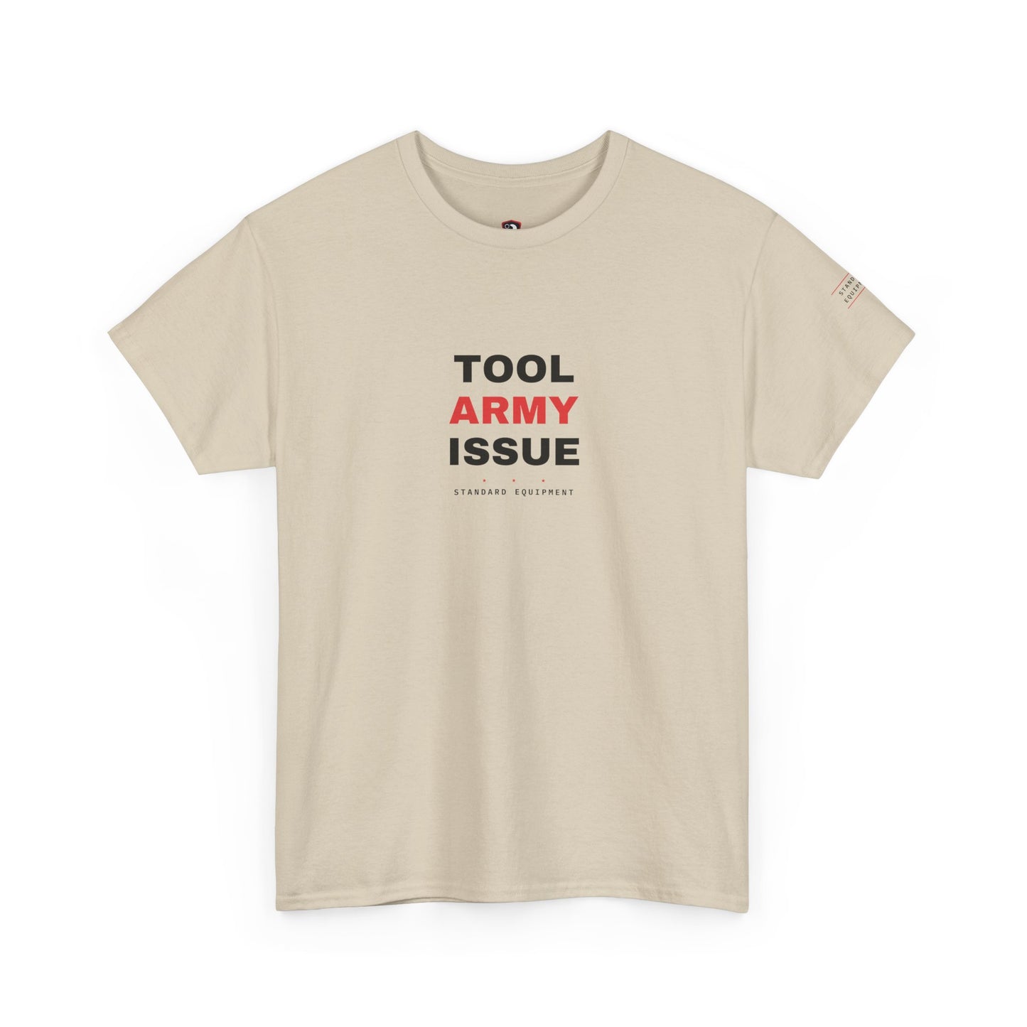 Tool Army Issue — Heavyweight Tee — Tool Army