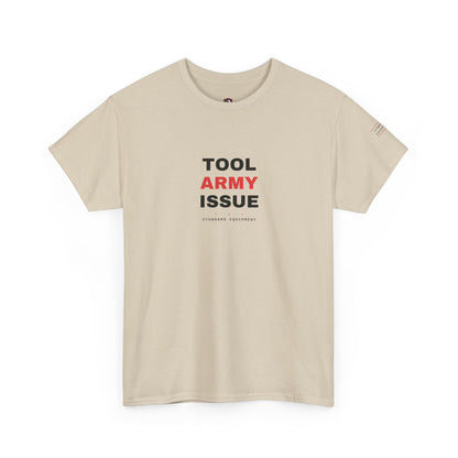 Tool Army Issue — Heavyweight Tee — Tool Army