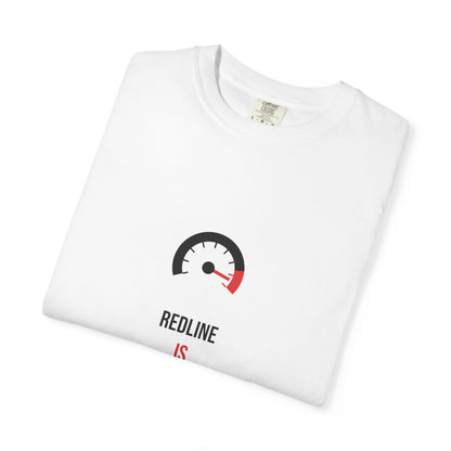 Redline Is A Suggestion — White