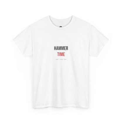 Hammer Time — Heavyweight Tee — Tool Army