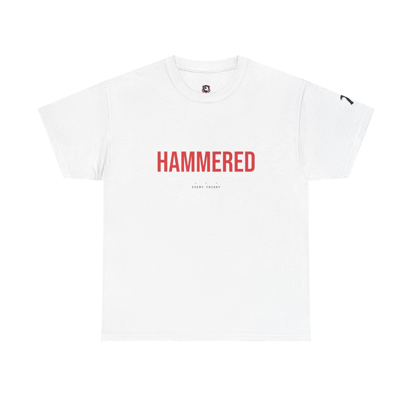 Hammered — Heavyweight Tee — Tool Army