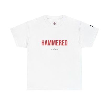 Hammered — Heavyweight Tee — Tool Army