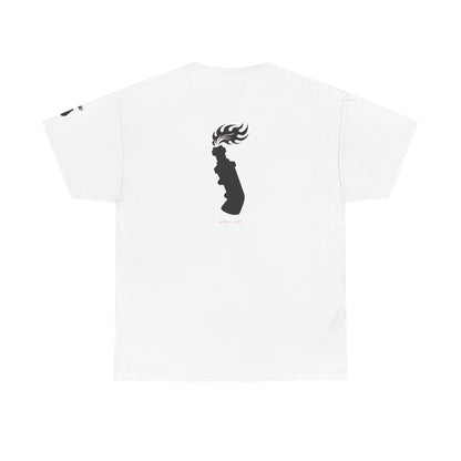 Hot Mess — Heavyweight Tee — Tool Army