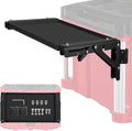 Foldable Magnetic Work Table for Milwaukee Packout Toolboxes