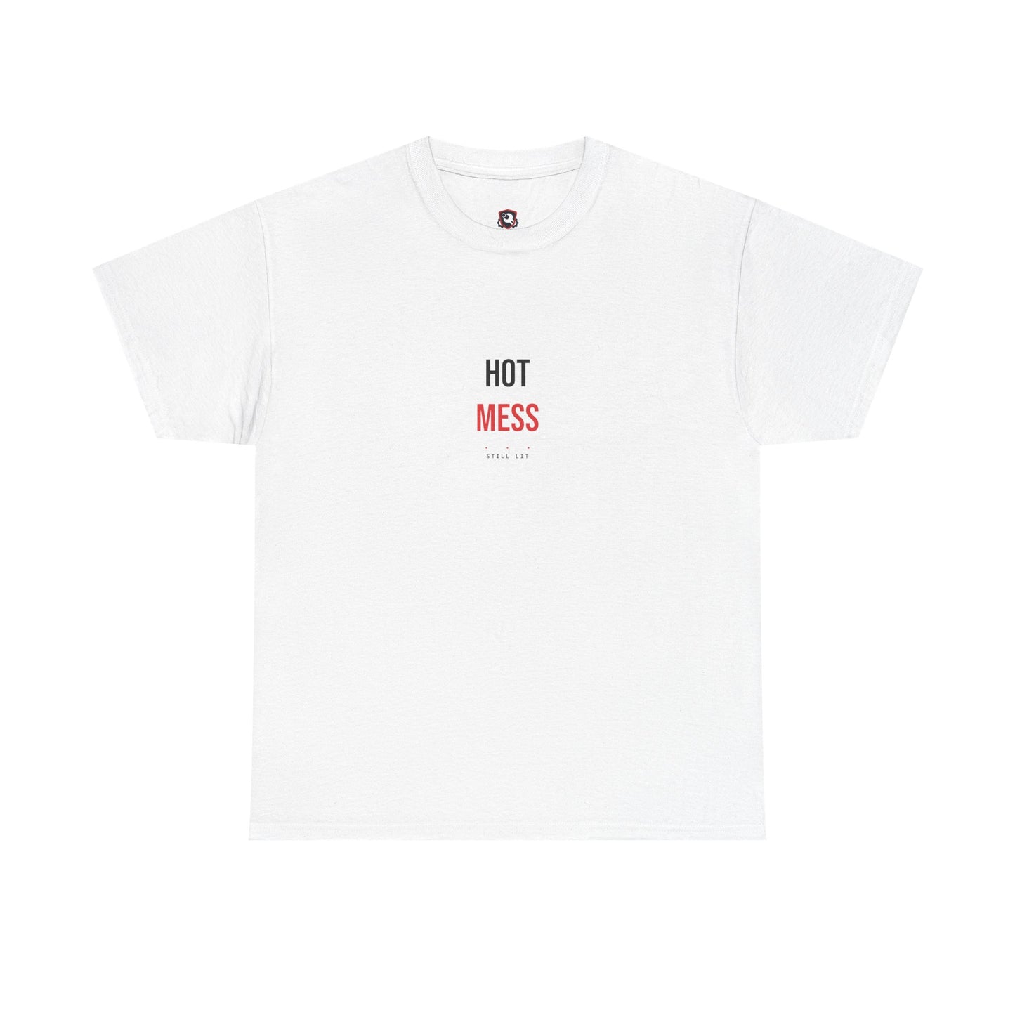 Hot Mess — Heavyweight Tee — Tool Army