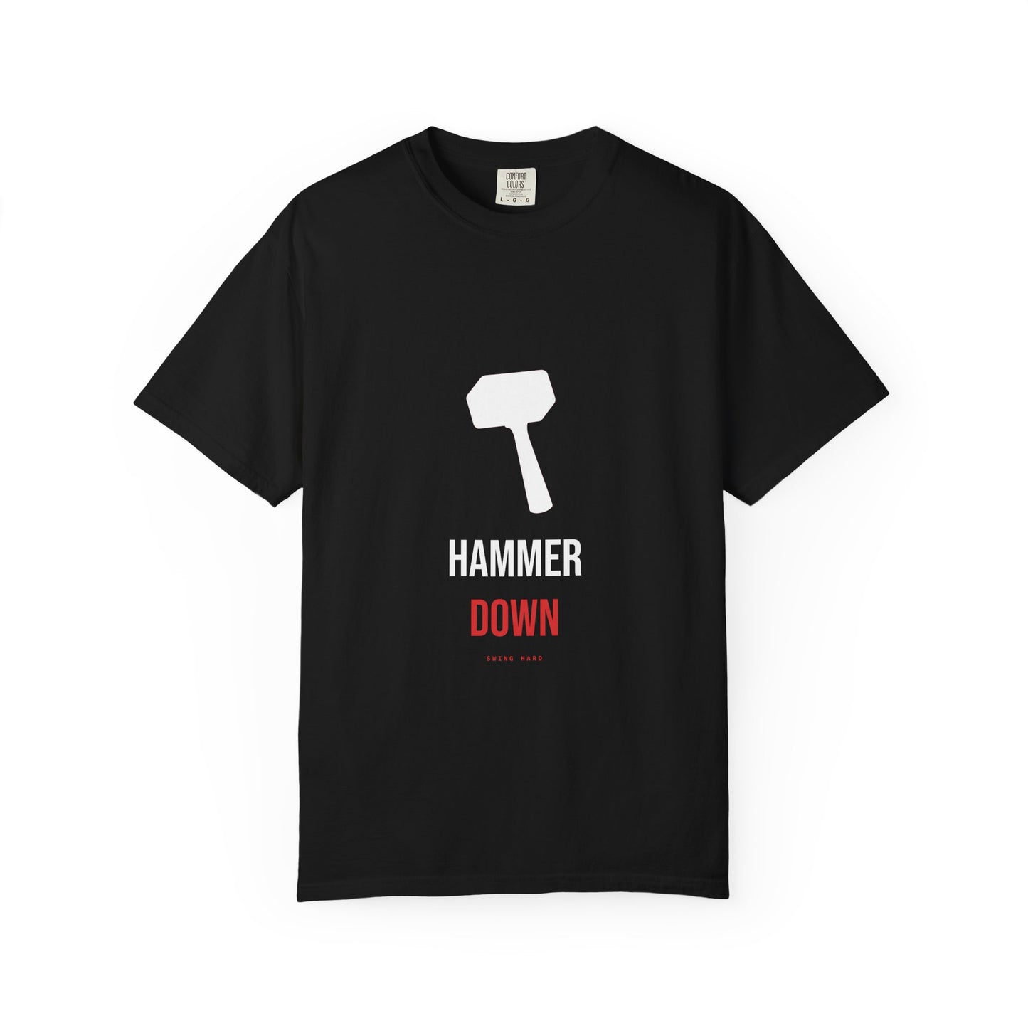 Hammer Down — Black