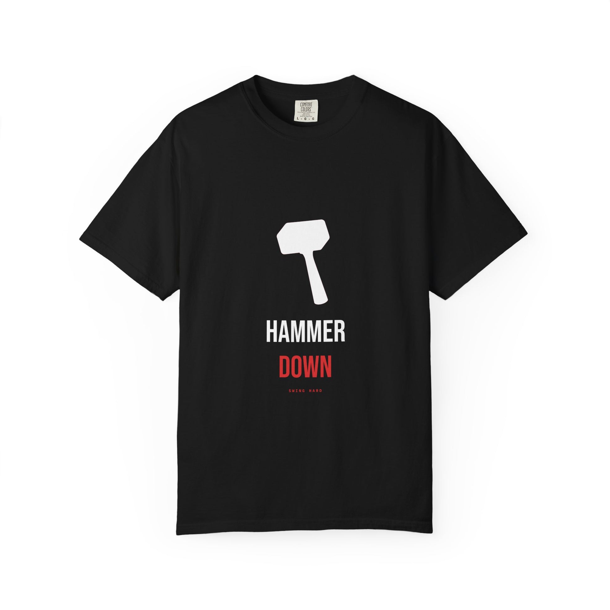 Hammer Down — Black