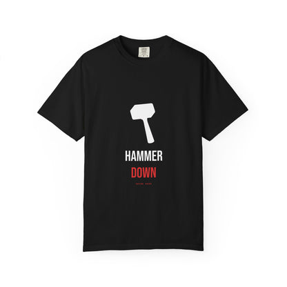 Hammer Down — Black