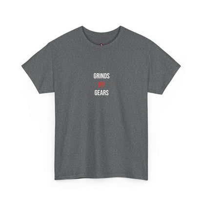 Grinds My Gears — Graphite Heather