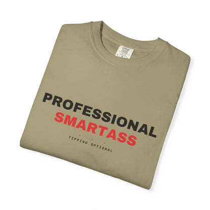 Professional Smartass — Sand
