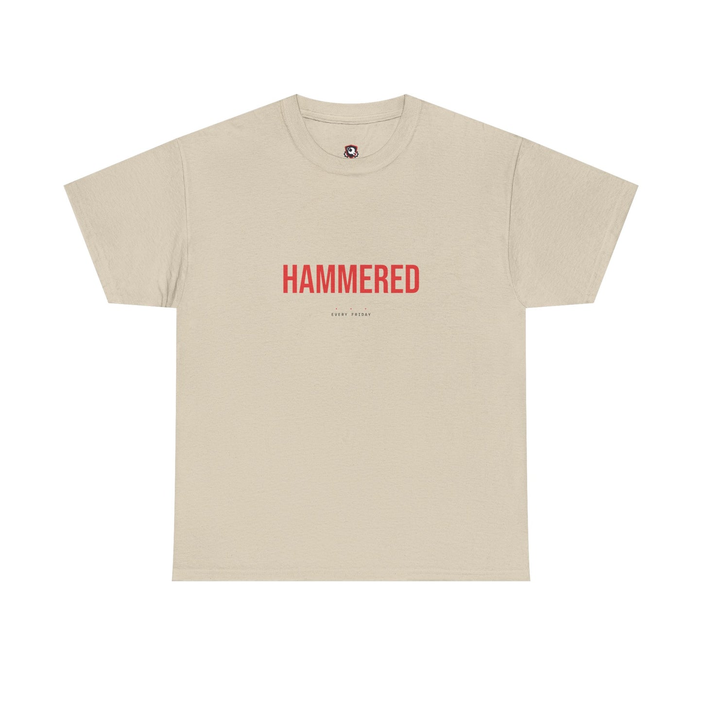 Hammered — Sand