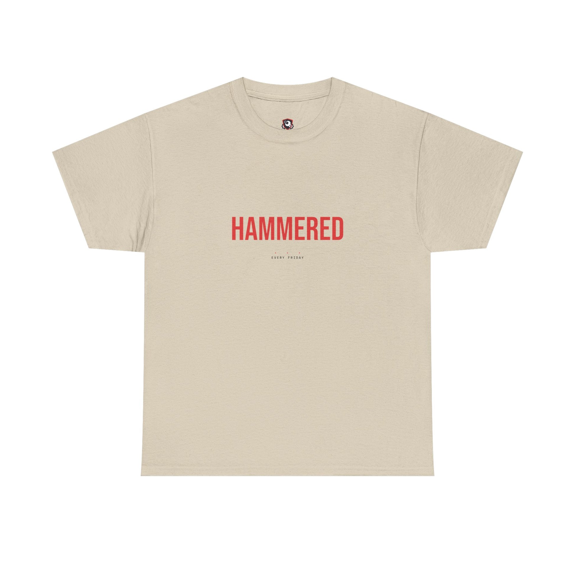 Hammered — Sand