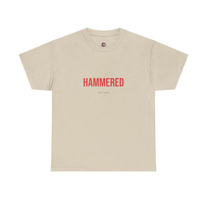 Hammered — Sand