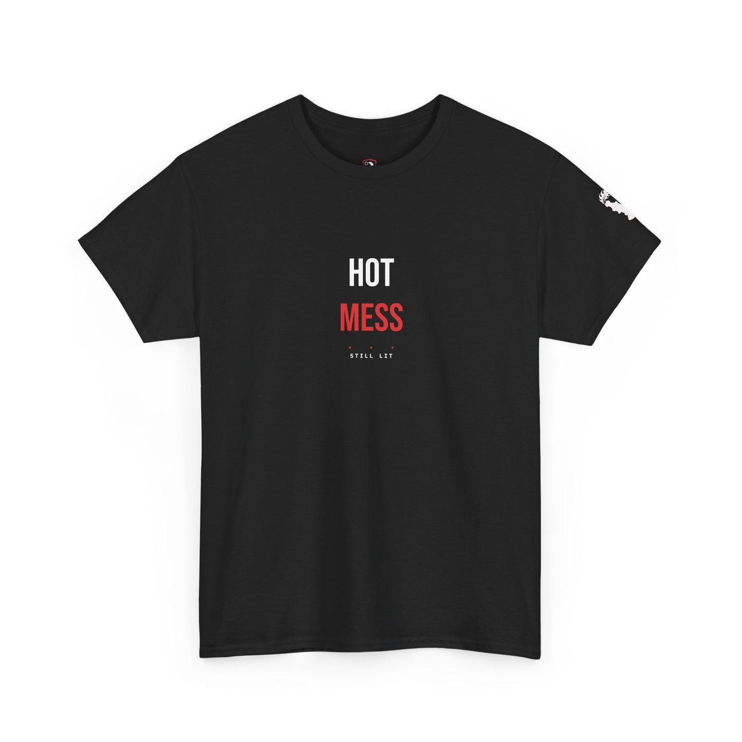 Hot Mess — Heavyweight Tee — Tool Army