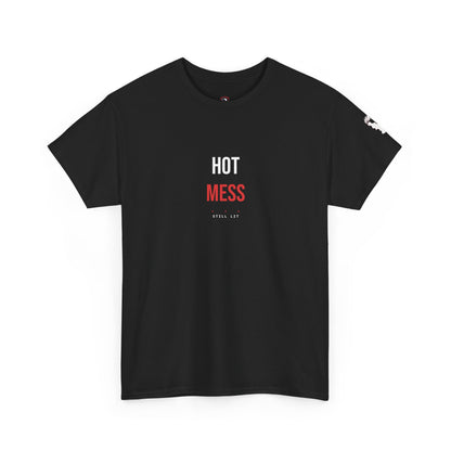 Hot Mess — Heavyweight Tee — Tool Army
