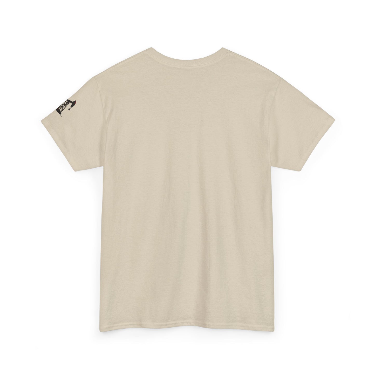 Drill Baby Drill — Heavyweight Tee — Tool Army