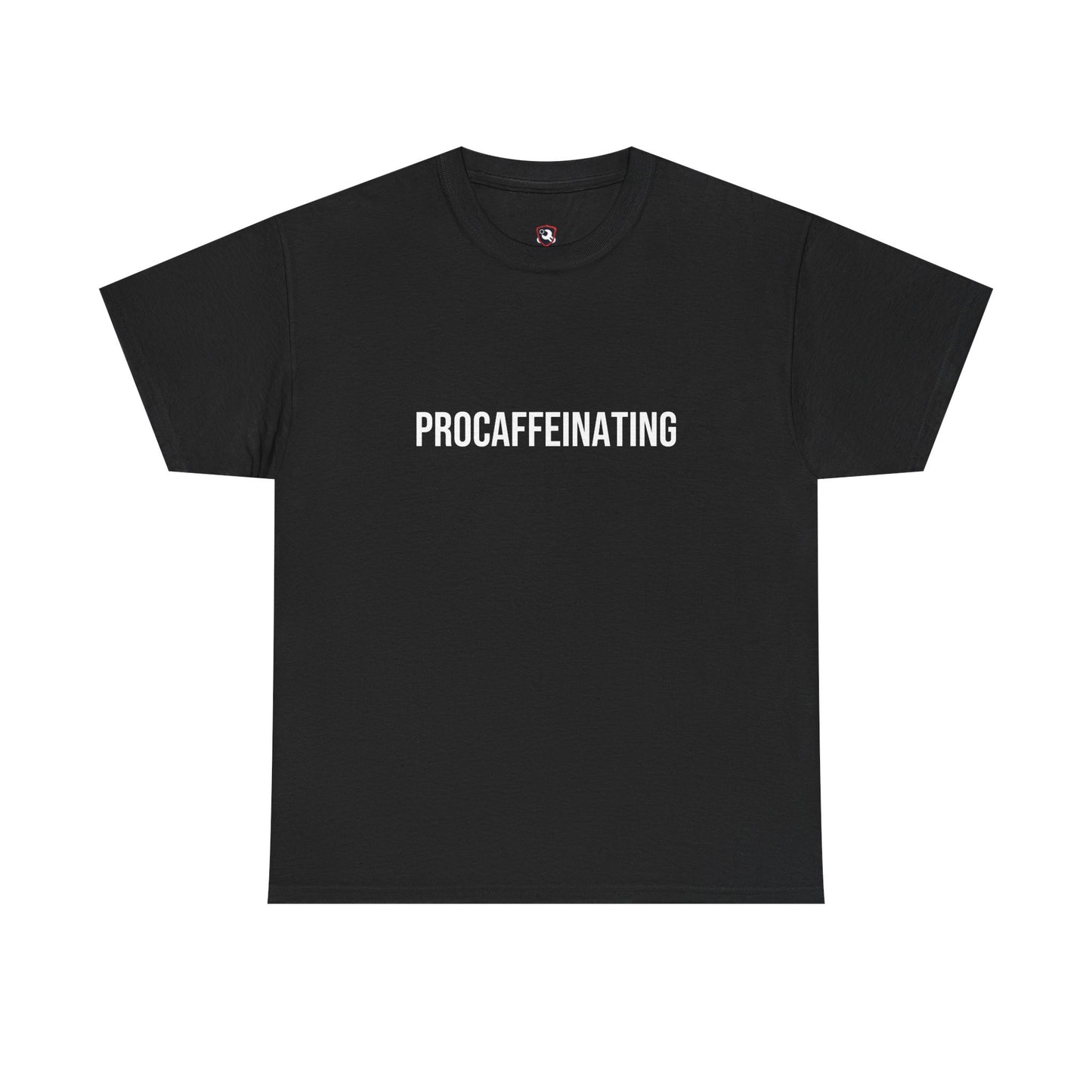Procaffeinating — Heavyweight Tee — Tool Army