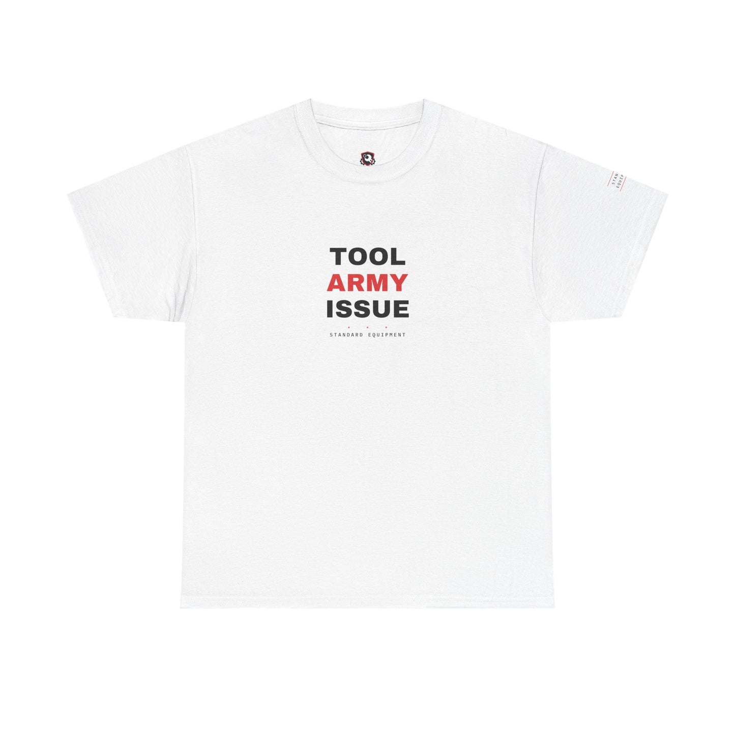 Tool Army Issue — Heavyweight Tee — Tool Army