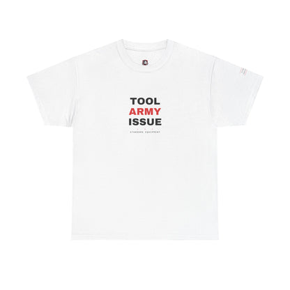 Tool Army Issue — Heavyweight Tee — Tool Army