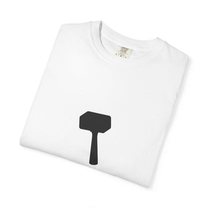 Hammer Down — White