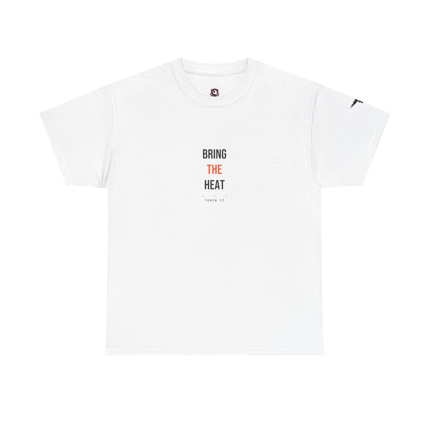Bring The Heat — Heavyweight Tee — Tool Army