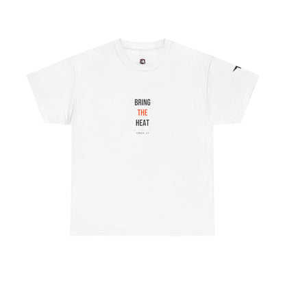 Bring The Heat — Heavyweight Tee — Tool Army