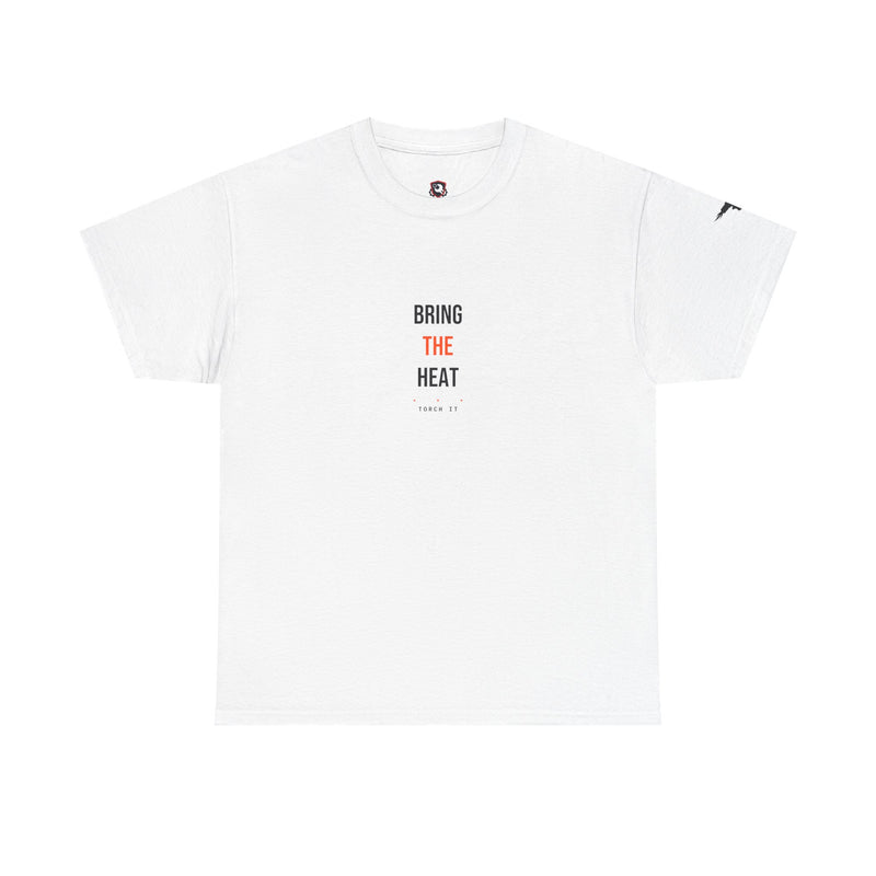 Bring The Heat — Heavyweight Tee — Tool Army